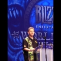 由 Blizzard 首席執行長正式發表遊戲