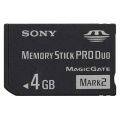 MS PRO Duo（4GB）