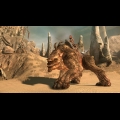 《戰斧：獸騎士》遊戲畫面
