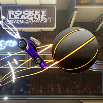 《Rocket League》手机新作《Sideswipe》预计今年推出 释出