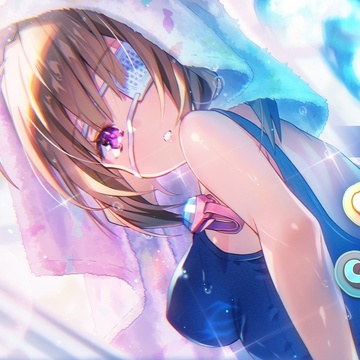 《緋染天空》舉辦「夏日時光的無人島度假之旅」新故事活動 泳裝 SS 柊木／樋口聖華登場