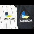 千葉羅德海洋隊官網展示繡上NEXON字樣的制服