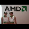 AMD Show Girls