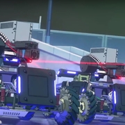 動畫】RoboMasters：The Animated Series - 巴哈姆特