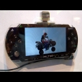 2004 年 E3 展展出之 PSP GPS 概念週邊