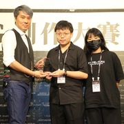 巴哈姆特2024ACG创作大赛游戏组《窒爱SUFFOCATE》获颁金赏