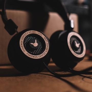 耳机品牌 GRADO 宣布与《宝可梦》系列展开合作 推出四