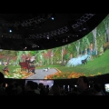 （圖 7）EA 的 360 度投射螢幕