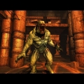 Xbox 版《毀滅戰士 3》遊戲畫面