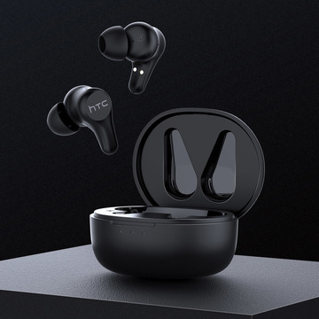 HTC 推新一代降噪防水真无线蓝牙耳机 包含 ANC 主动降
