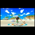 《Wii 運動：度假村》遊戲畫面