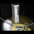 Xbox 360 主機與週邊照片