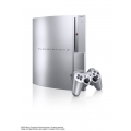 「緞布銀」配色款式 40GB PS3