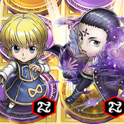 獵人Hunter x Hunter》棋盤遊戲「軍儀」推出實體化商品《Hunter 