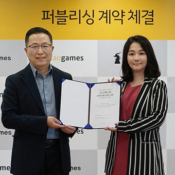 Kakao Games 与 Cygames 正式签约 未来将于韩国发行《马娘
