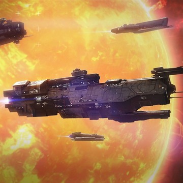 星际策略游戏《无尽的拉格朗日》双平台预约开启 公