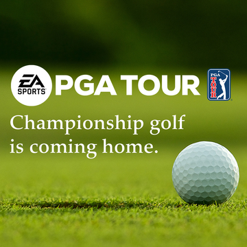EA SPORTS 将推次世代高尔夫球游戏《PGA 巡回赛》强调全