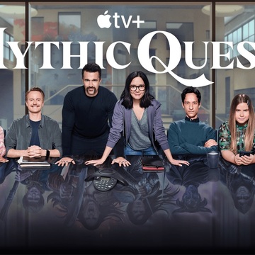Apple TV+ 确认开拍游戏研发团队真人喜剧《神话任务》