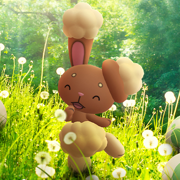 《Pokemon GO》释出 4 月活动情报 “超级长耳兔”即将随