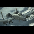 A-10A -THUNDER SHARK-