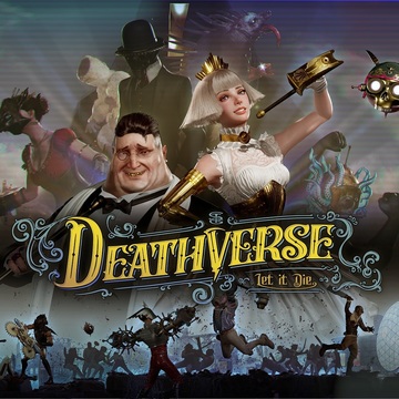 生存真人实境游戏《死亡世界：Let It Die》正式发表