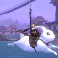 《玄武豪俠傳》推出多項時令活動和專屬坐騎「中秋戰兔」送玩家