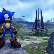 Sonic Frontiers Ultra Deluxe chega ao Switch 2 em versão digital com atualização completa e DLC gratuito