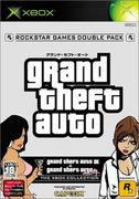 橫行霸道：合集,Grand Theft Auto：Double Pack,グランド・セフト・オート・ダブルパック