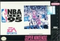 勁爆美國職籃 95,NBA ライブ 95,NBA Live '95