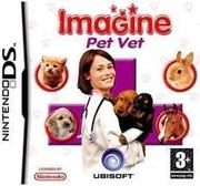 模擬寵物醫院,Imagine Pet Vet