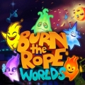 Burn The Rope: WORLDS,Burn the Rope: Worlds