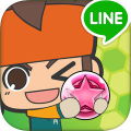 LINE 閃電十一人轉珠,LINE パズル de イナズマイレブン,LINE Inazuma Eleven