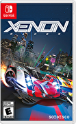 氙氣狂飆,Xenon Racer