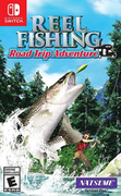 戶外釣魚：公路旅行冒險,Reel Fishing: Road Trip Adventure