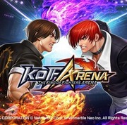 The King of Fighters ARENA,The King of Fighters ARENA