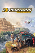 遠征：泥濘奔馳,Expeditions: A MudRunner Game