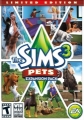 模擬市民 3：玩美寵物,ザ・シムズ 3：ペット,The Sims 3: Pets Expansion Pack