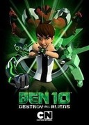 Ben 10 殲滅外星怪,ベン10,BEN 10: Destroy All Aliens