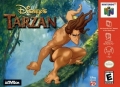 泰山,(Tarzan Action Game),Disney's Tarzan