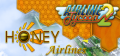 航空大亨 2：Honey Airlines,エアラインタイクーン 2,Airline Tycoon 2：Honey Airlines