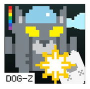 跳跳機器狗 Z DOG-Z (Pixel),DOG-Z,DOG-Z