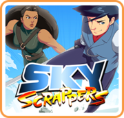 SkyScrappers,SkyScrappers