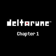 DELTARUNE 第一章,デルタルーン Chapter 1,Deltarune: Chapter 1