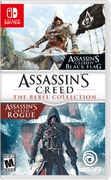 刺客教條：逆命合輯,アサシン クリード リベルコレクション,Assassin's Creed The Rebel Collection