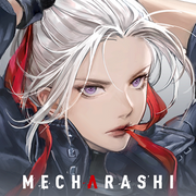 鋼嵐,Mech Arashi