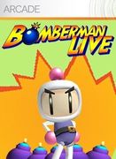 轟炸超人 Live,ボンバーマン ライブ,BOMBERMAN LIVE