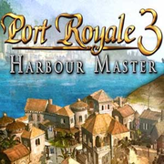 海商王 3：Harbour Master,ポートロイヤル 3,Port Royale 3: Harbour Master