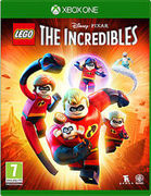 樂高超人特攻隊,LEGO The Incredibles