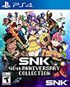 SNK 40 週年紀念精選輯,SNK 40th Anniversary Collection