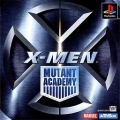 X戰警異質研究所,X-MEN Mutant Academy,X-MENミュタントアカデメー